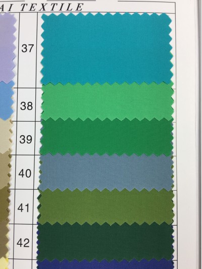 GZ-YGTI  819#  特密平紋仿天絲  全棉100％    全工藝環保軋染  40*40/133*100  細節-7